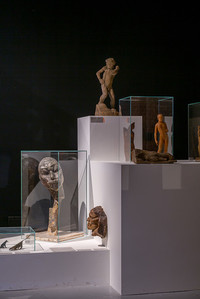 ВХУТЕМАС 100. Лего из шинопровода, геометрии и пространства.