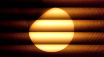 Пульсация светового потока