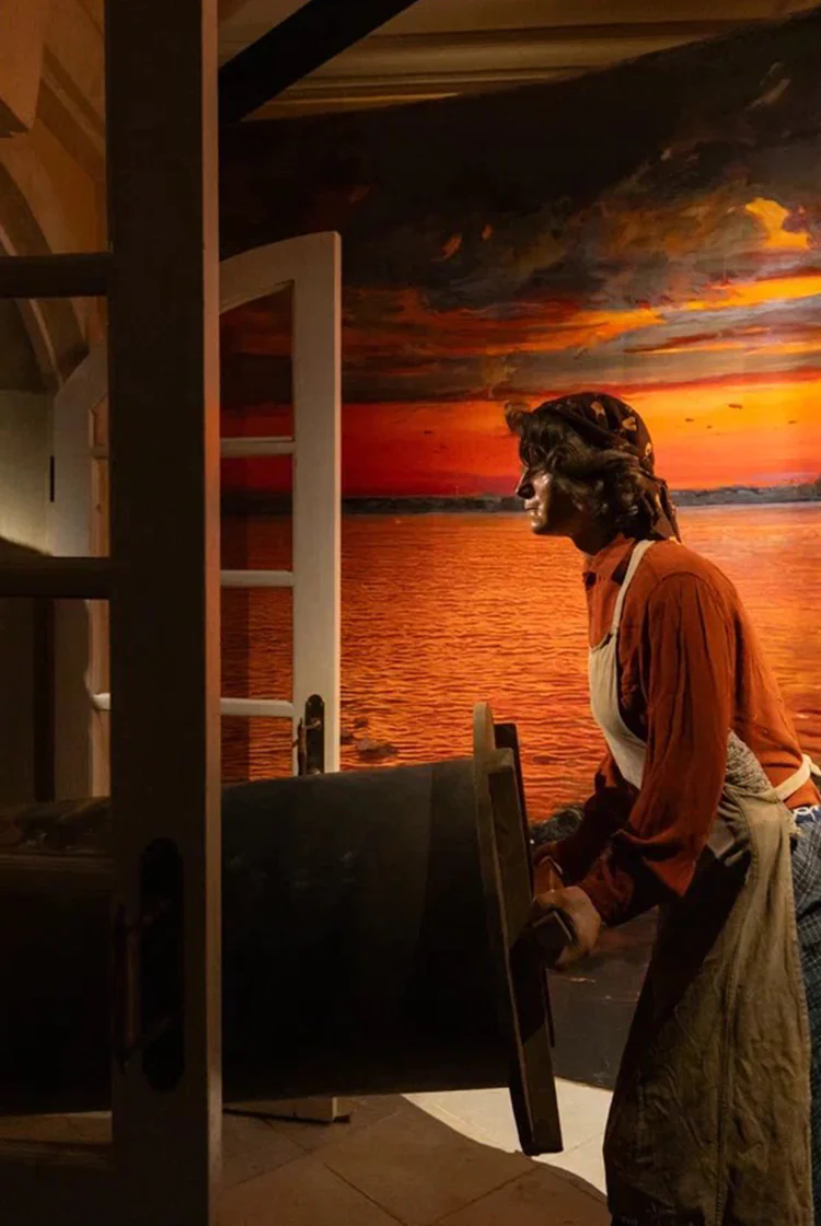 Драматургия света: «Подвиг возрождения». Интервью с Надеждой Волковой