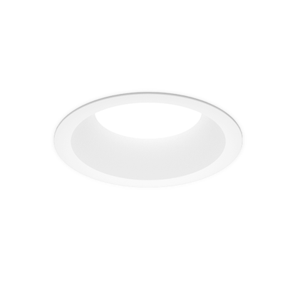 ALEDO, встраиваемый рассеянный свет диммируемый светильник STOK 150, белый