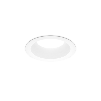 ALEDO, встраиваемый акцентный диммируемый светильник STOK 90, белый