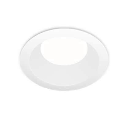 ALEDO, встраиваемый рассеянный свет диммируемый светильник STOK, белый