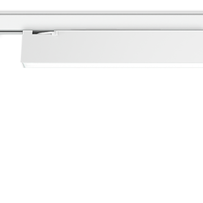 ALEDO, трековый рассеянный свет диммируемый светильник PIXEL FROST 600, белый