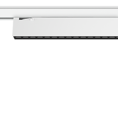 ALEDO, трековый акцентный диммируемый светильник PIXEL 600, белый
