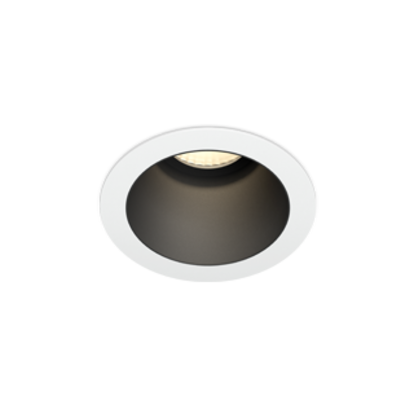 ALEDO, встраиваемый акцентный диммируемый светильник ZERO 68, белый