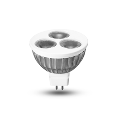 ALEDO, светодиодный лампы 3W MR16, белый