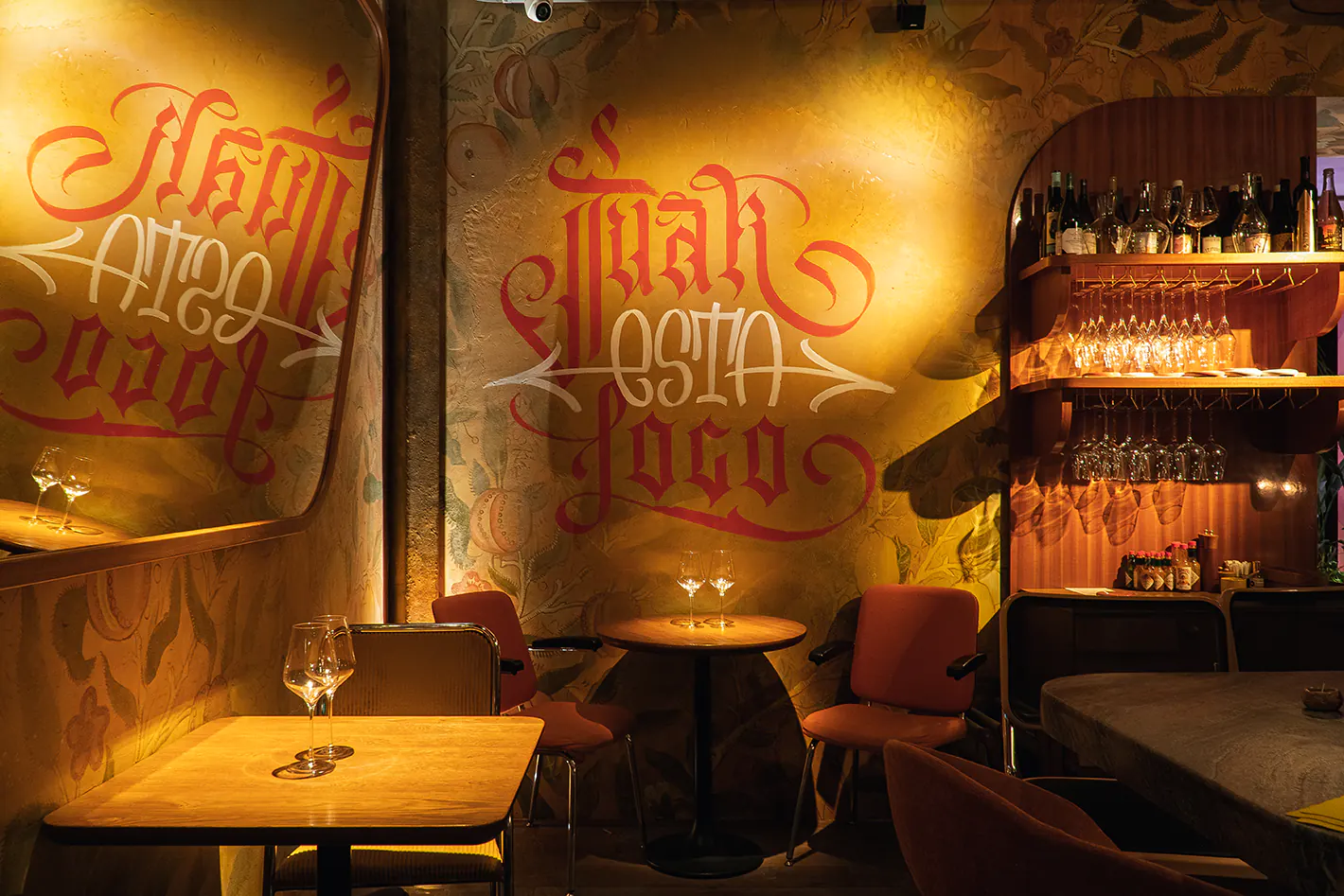 Juan cantina espanola санкт петербург