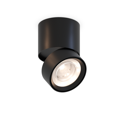 ALEDO, накладной акцентный диммируемый светильник SONIC 110, белый